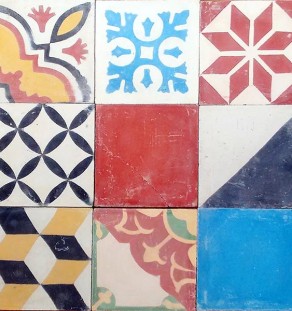 vergroting Lieve G Marokkaanse tegels Archieven - Depot du Maroc